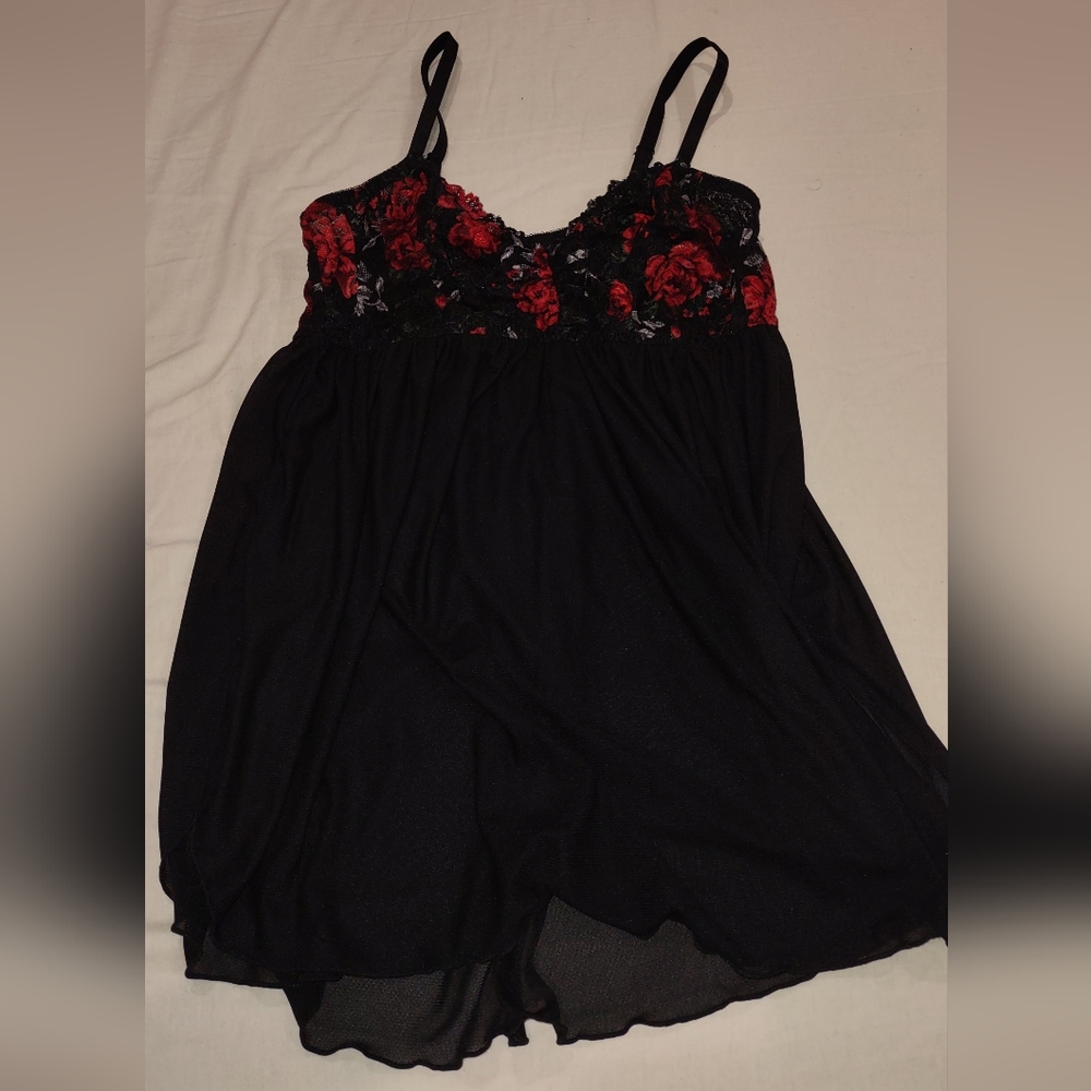 Torrid Babydoll
